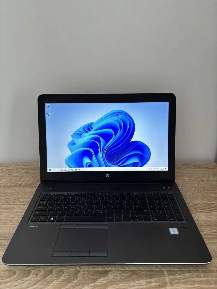 Laptop HP ZBook 15 G3