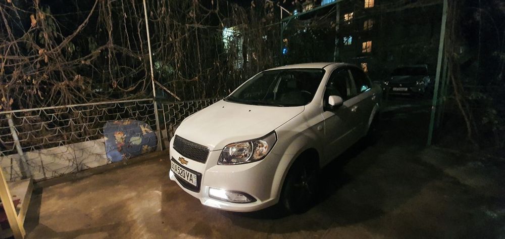 Nexia III, 4 позиция, автомат