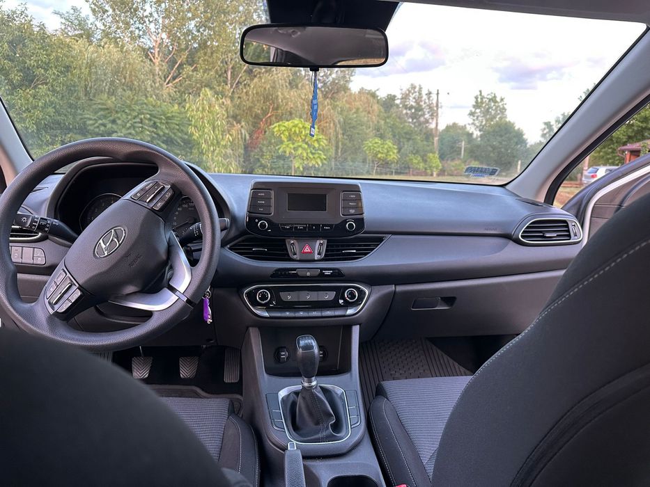 Hyundai I30 110CP 1.5 BENZINA