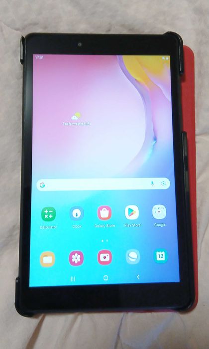Samsung Galaxy Tab A 8.0" (2019), 32GB, Black