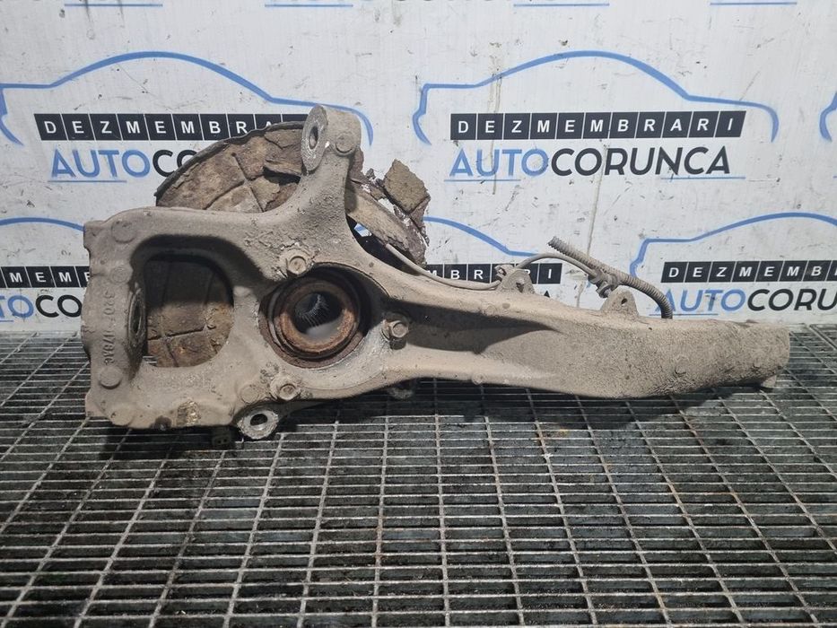 Fuzeta dreapta fata Jeep Grand Cherokee III 3.0 2005 - 2010 Automata EXL (1188) 4x4