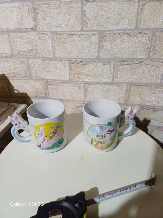 Порцеланови чаши