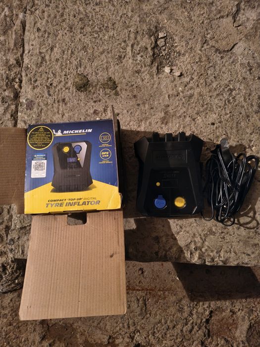 Compresor auto Michelin