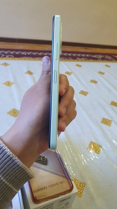 Huawei nova y61 ideal