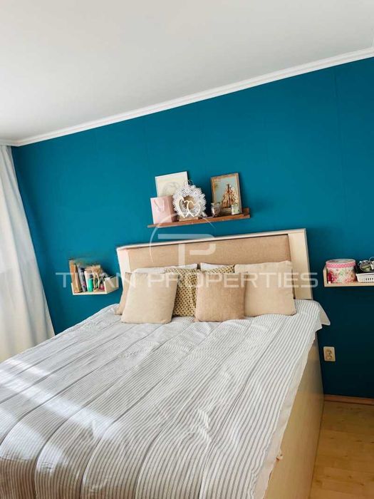 Продава се Двустаен апартамент в Пловдив, Кючук Париж - 75 кв.м за 1807 €/кв.м - Снимка #2