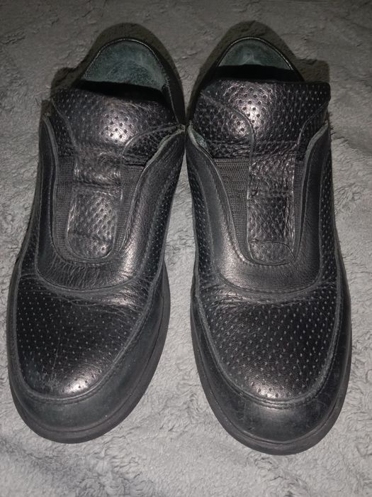 Туфли 33 размера кожаные