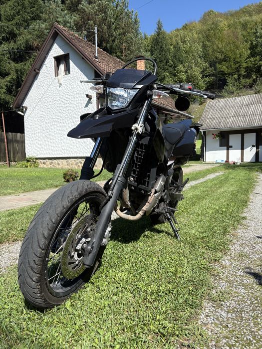 Yamaha wr 125 x