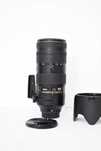 Nikon 70-200 f/2.8E FL ED VR