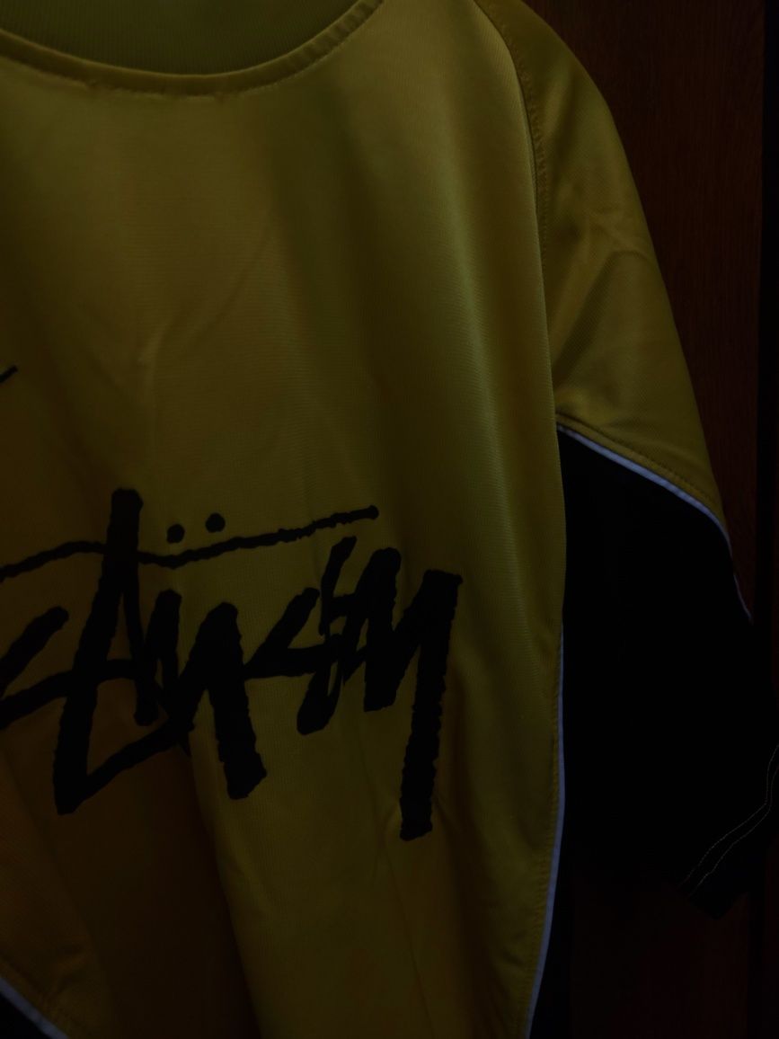 Nike Stussy jersey тениска