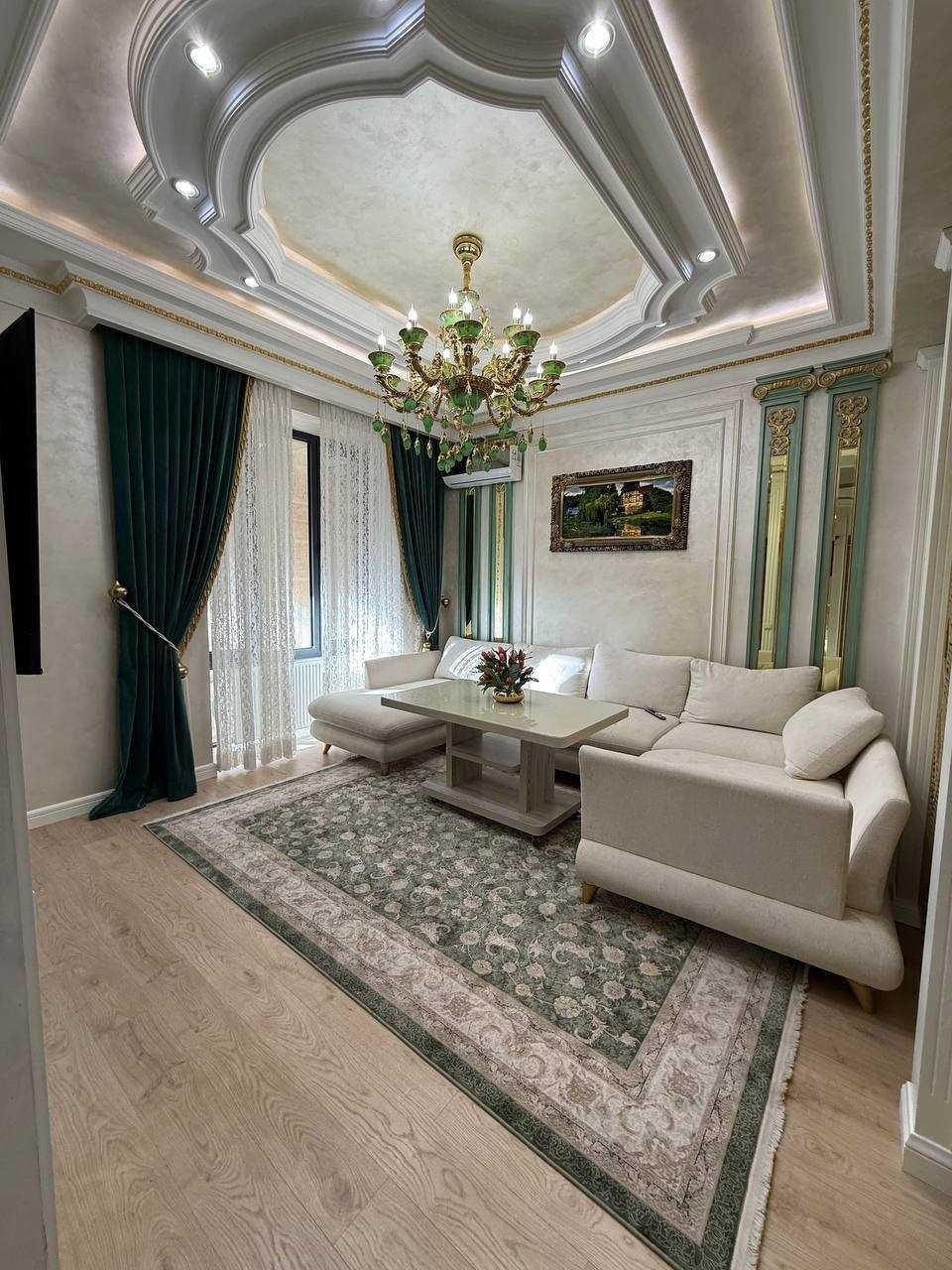 Чудесное, обособленное пространство в Sayram Village