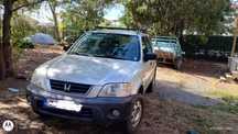 Honda cr-v на части