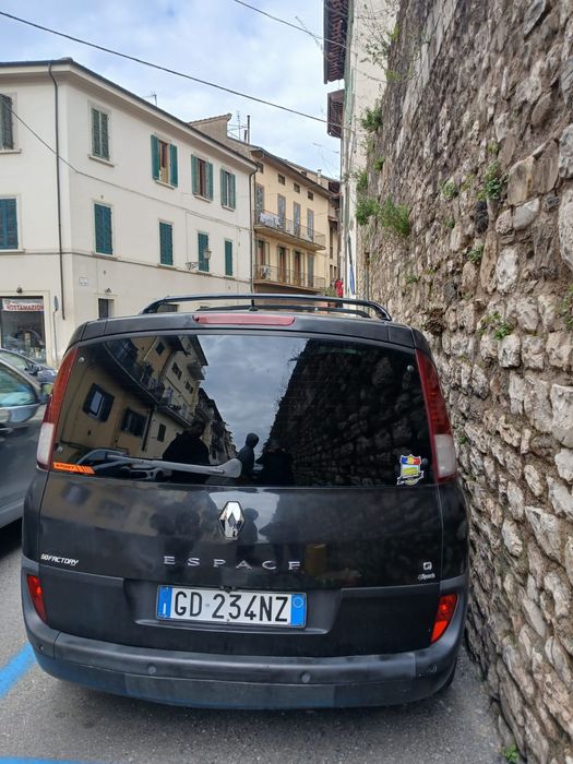 Vând mașină Renault Espace cu 7 locuri