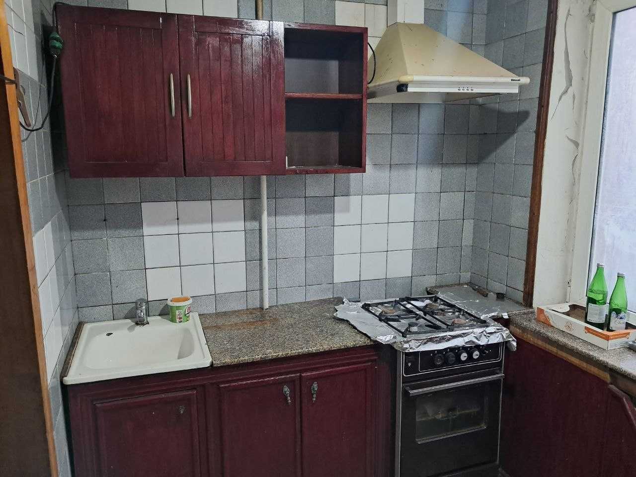 Продаётся 1ком 2х6 балкон 42квадрат Экобазар №Г15