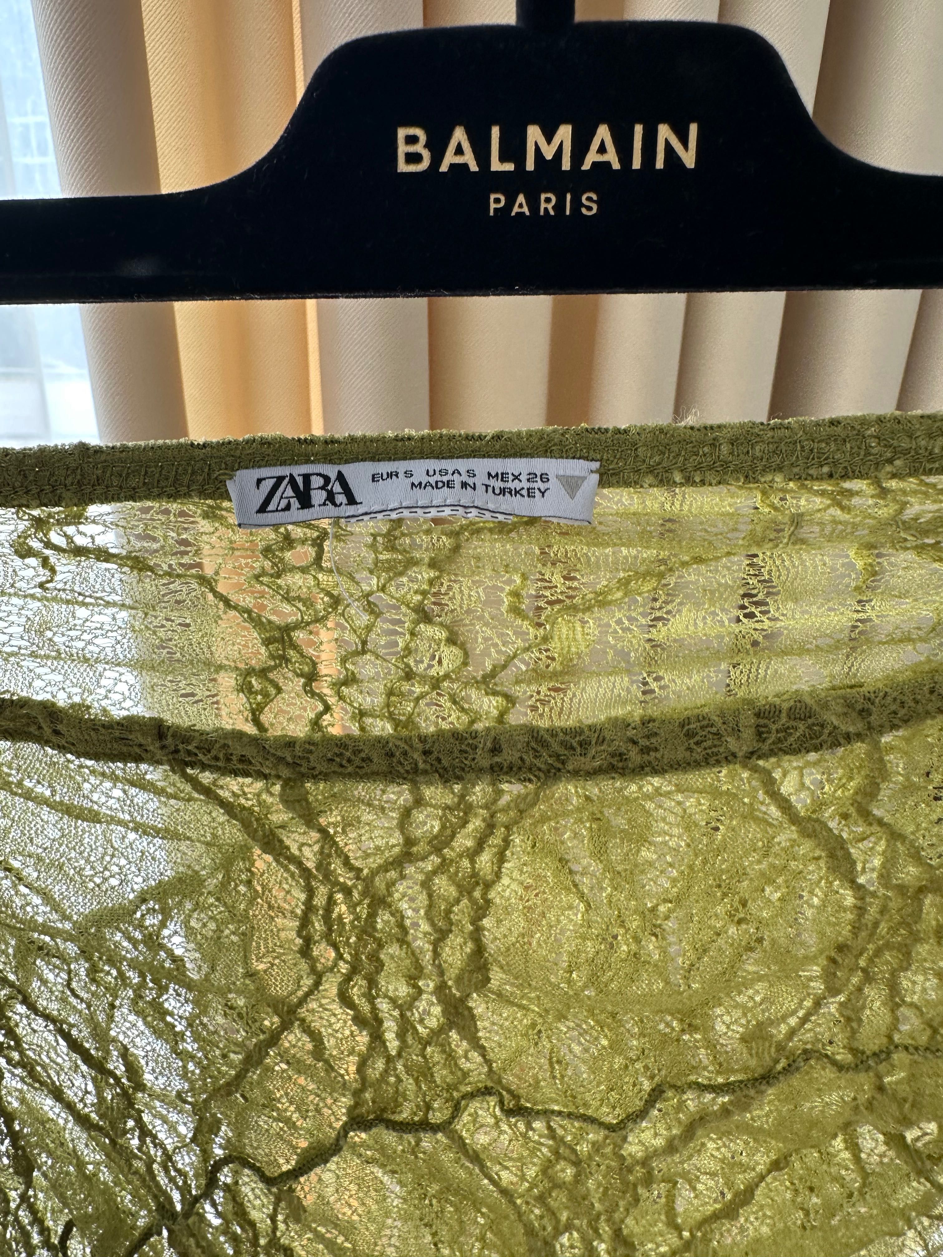 Плажна пола Zara