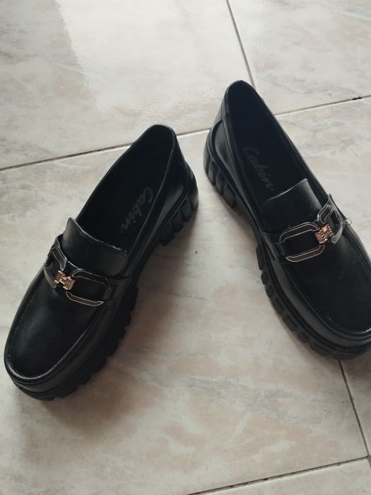 Дамски обувки пролетни