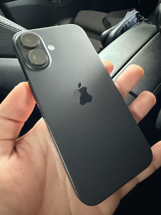 Iphone 16 128gb Black