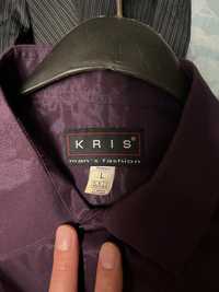 Лилава риза Kris 50 L