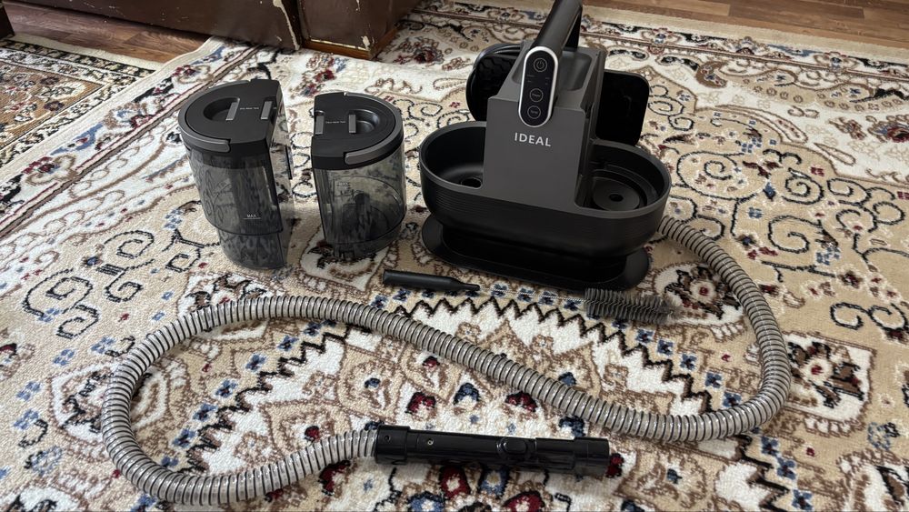 Моющий пылесос от IDEAlL