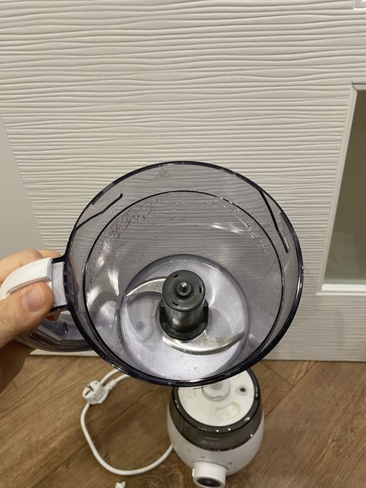 Philips Avent 4 в 1 уред за приготеяне на бебешка храна/пюрета