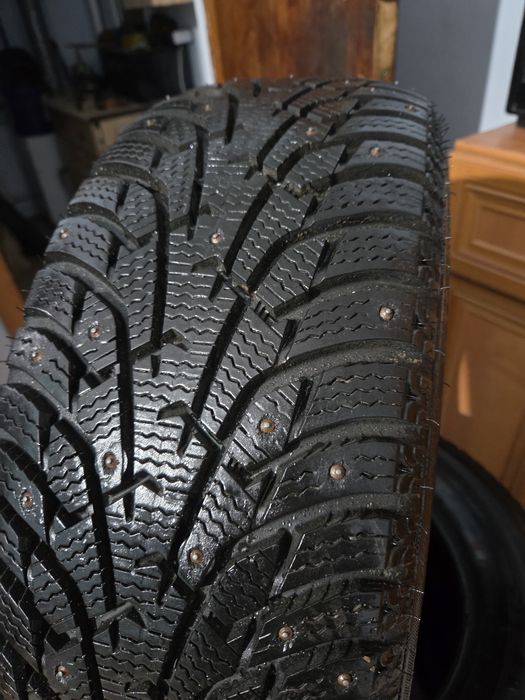 Покрышки шипы 215/60р16