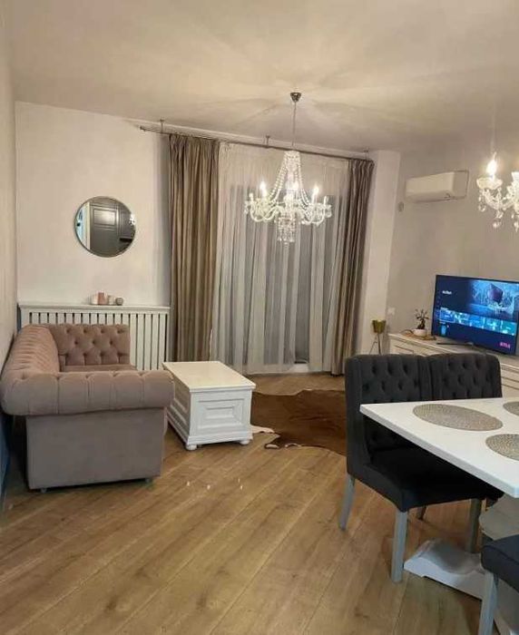 Дава се под наем Тристаен апартамент в Пловдив, Беломорски - 88 кв.м за 341.7 € - Снимка #2