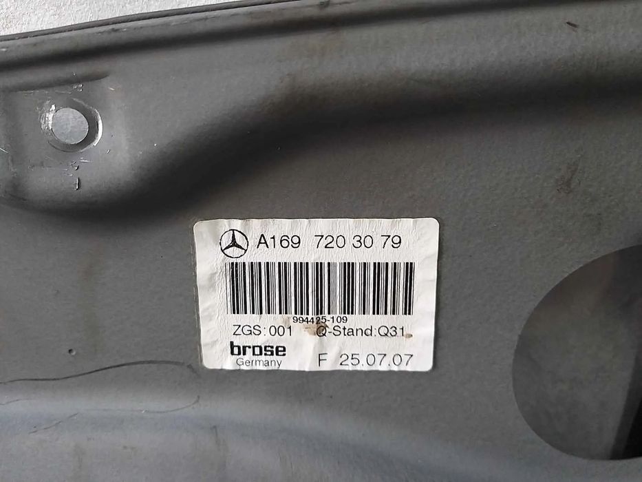 Macara geam electric dreapta fata mercedes b class w245 a1697203079