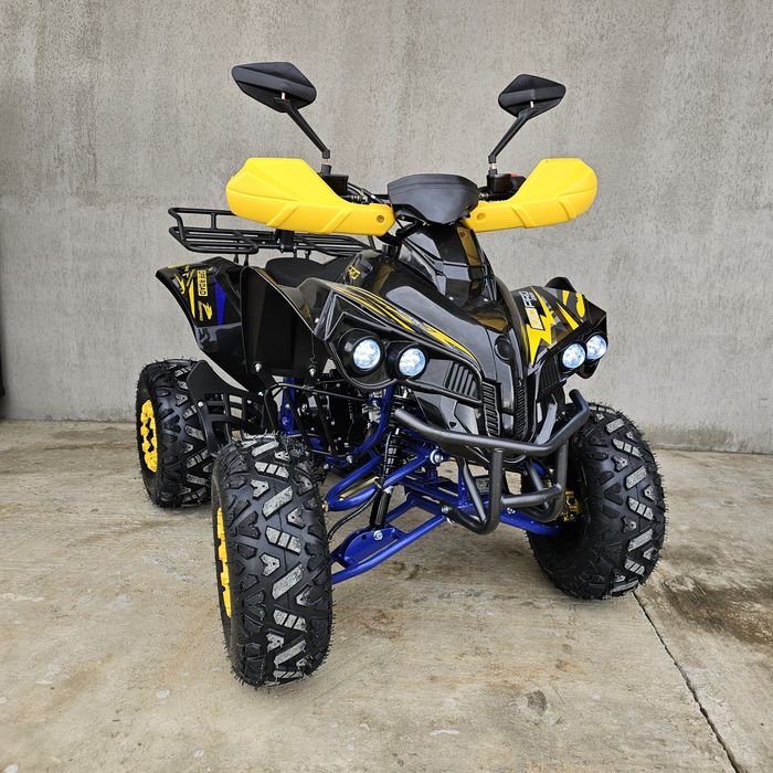 ATV Quad KXD 125cc 3+R Renegade
