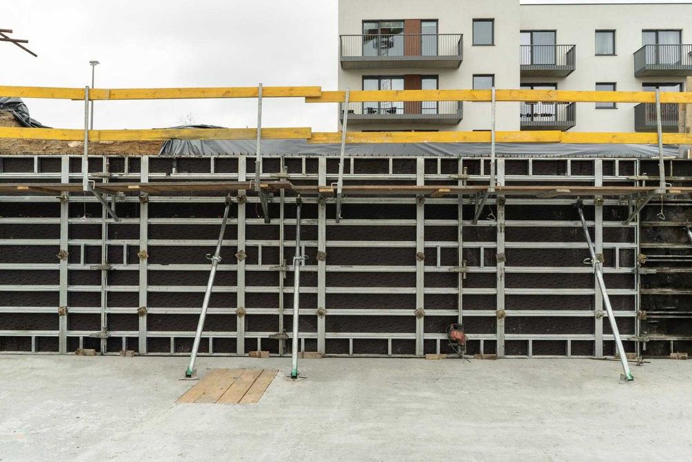 ÎnchiriereVânzare Panouri MetaliceAluminiu Soluții Profesionale 60KN