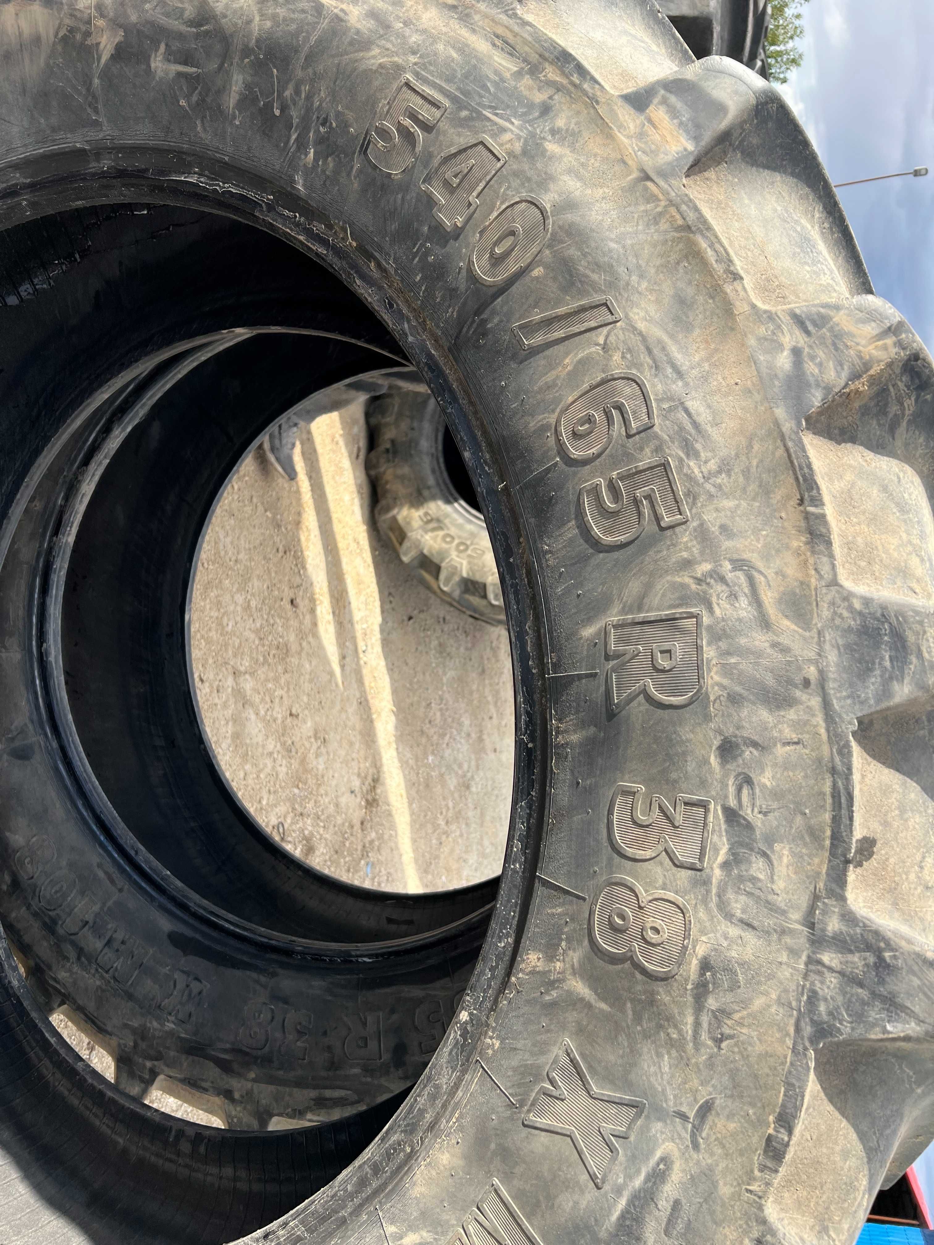 Anvelope 540.65 R38 Michelin