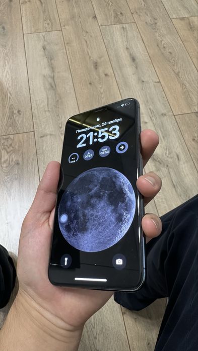 Iphone XS Max 256 GB Space Gray с коропкой