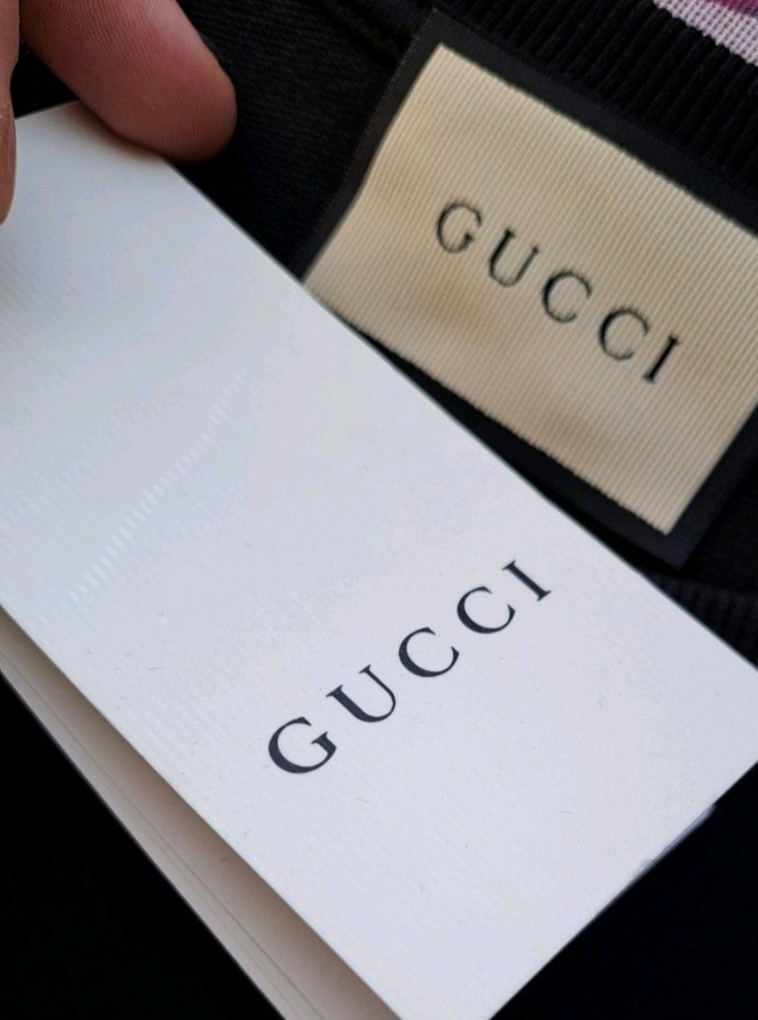 Gucci Дамски тениски