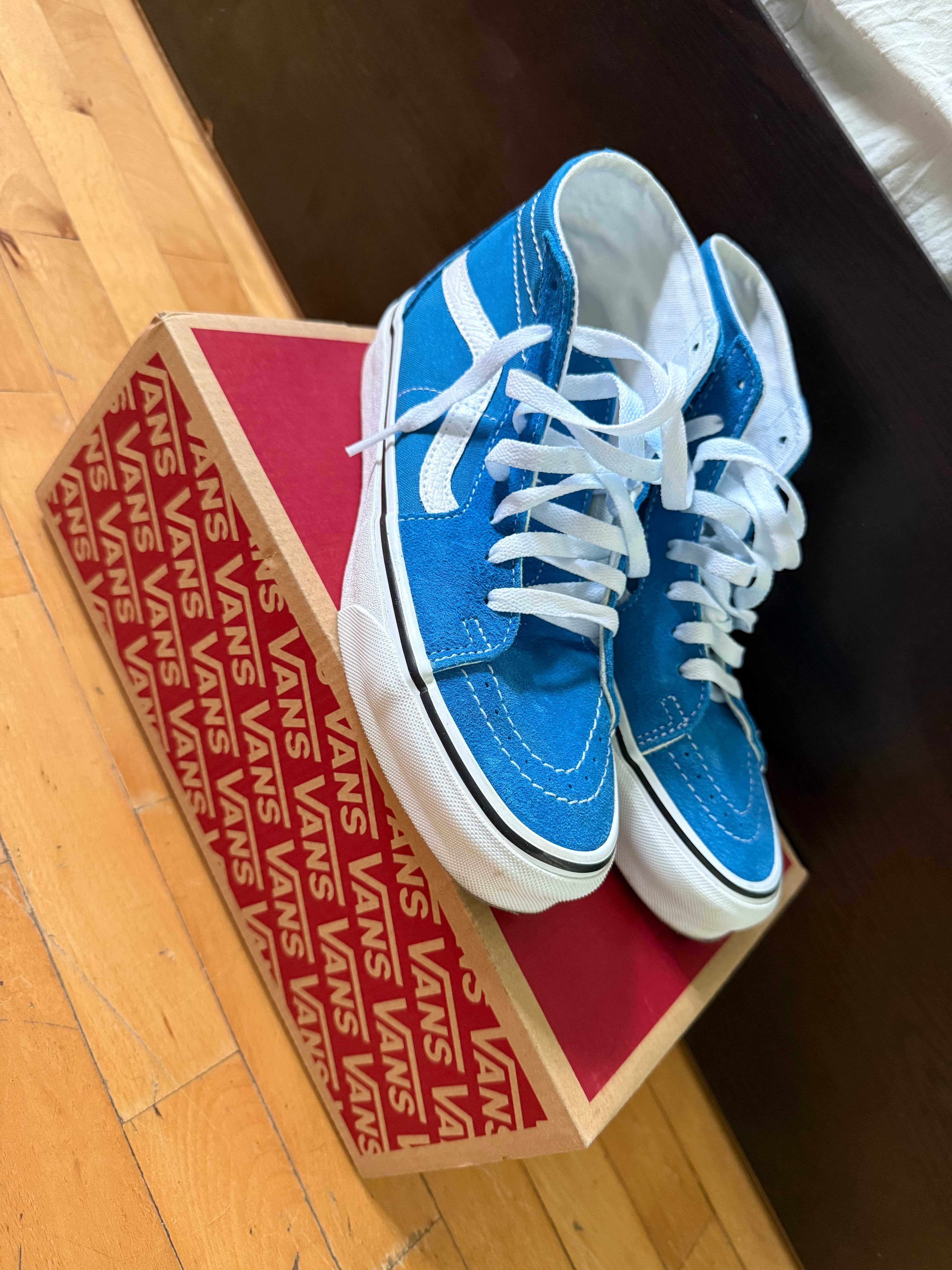 Vans Hightop Кецове 38 номер