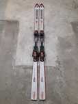 Ски Blizzard sigma Rs 186см