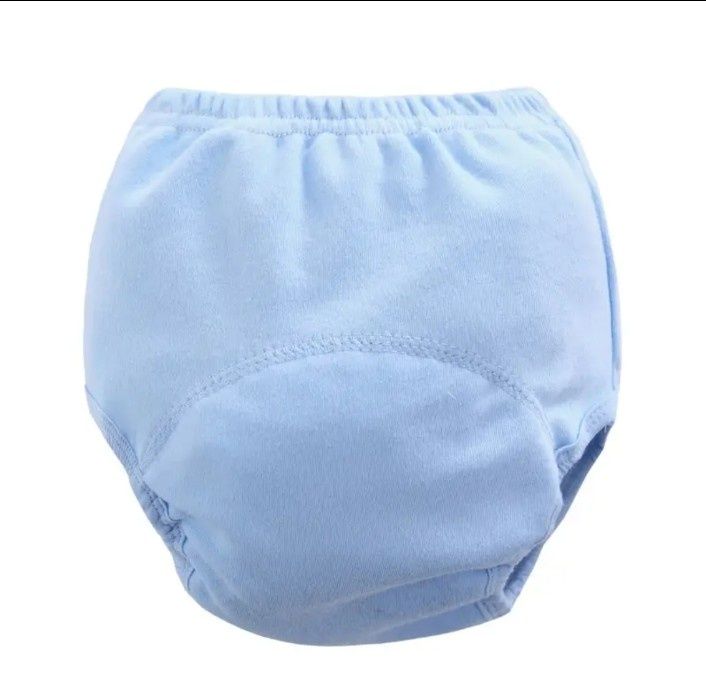 Многоразовые памперсы, многоразовые трусики подгузники очень легкие,