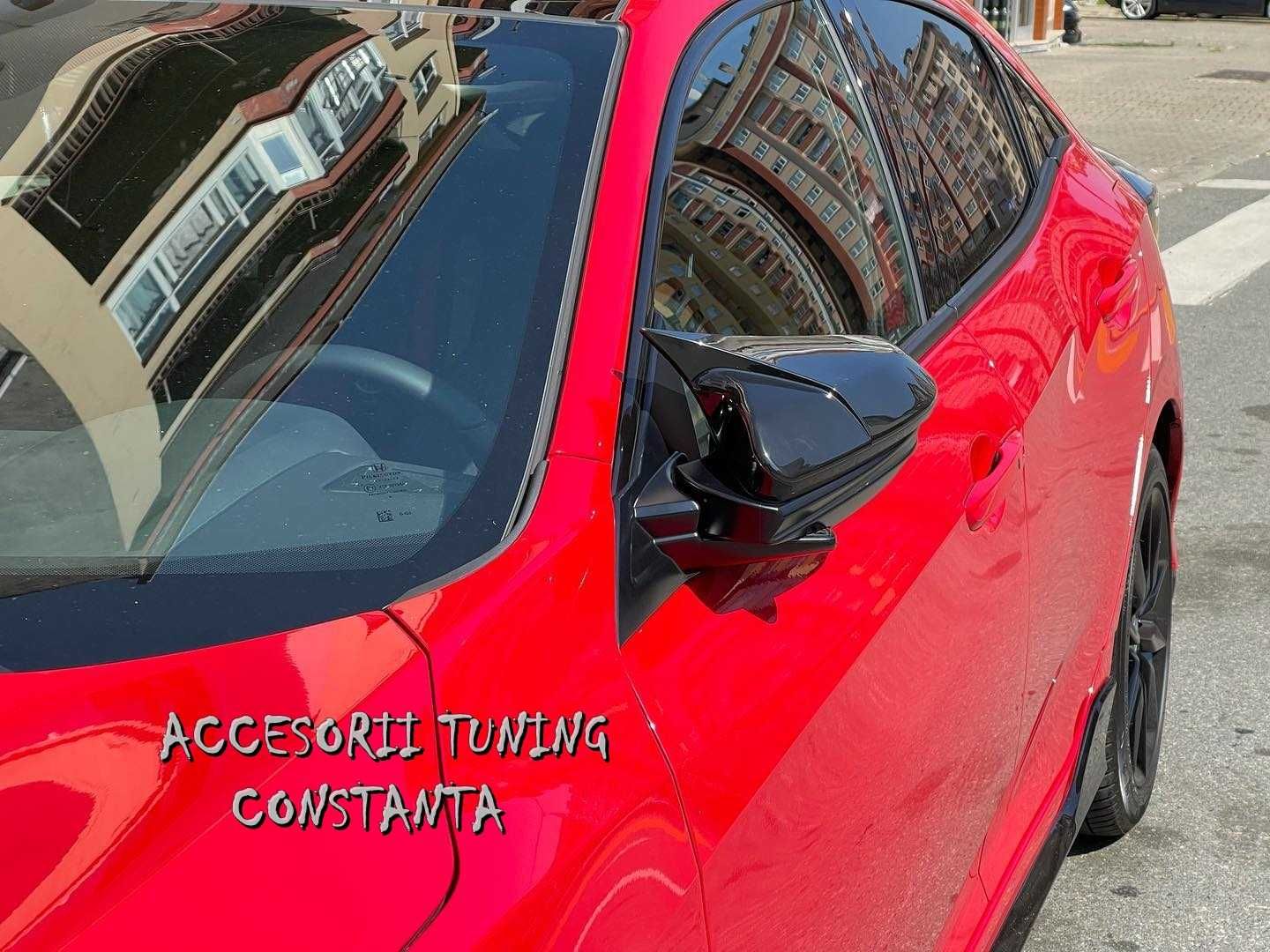 Capace Oglinzi Tip Batman - Honda Civic FC5