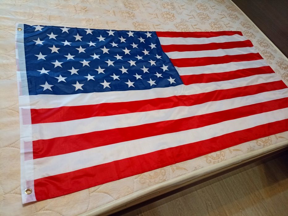 Новые Флаги Англии, Украины, Южной Кореи, Турции, Америки, Бразилии