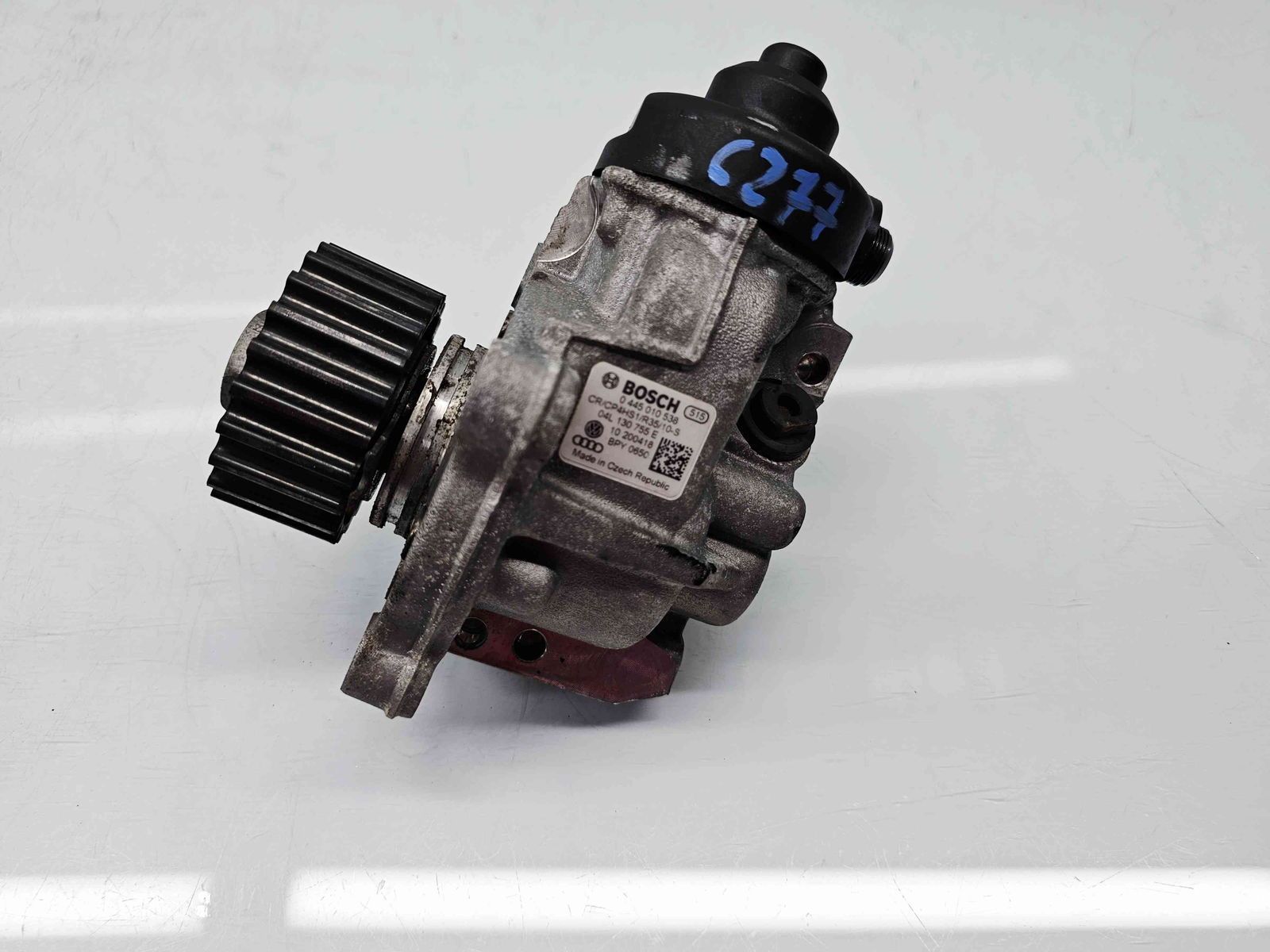 Pompa inalta presiune Volkswagen Passat B8 (3G2) [Fabr 2015-prezent] 0