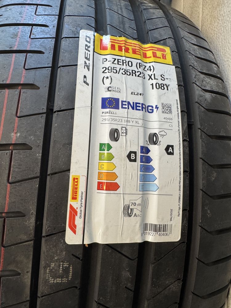 Jante Originale Audi Sport R23 RS Q8 SQ8 Q8 SQ7 4M echipate vara noi