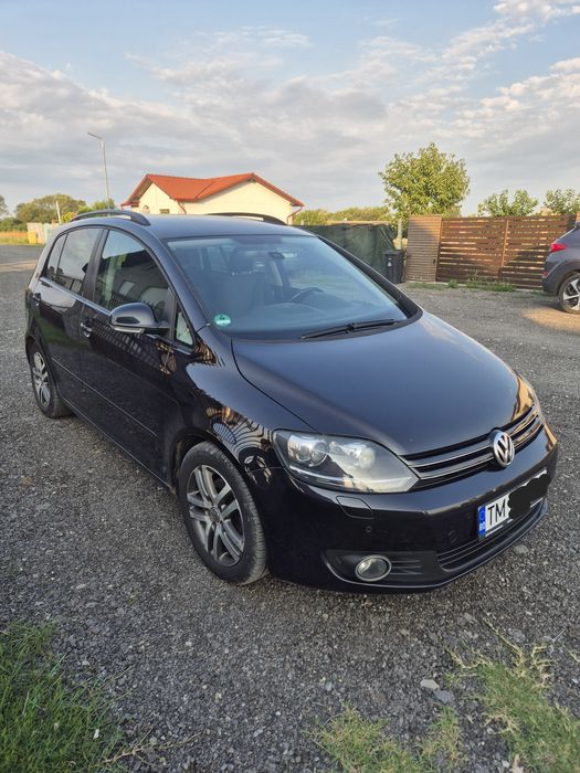 Vw golf 6 2.0 tdi inmatriculat euro 5