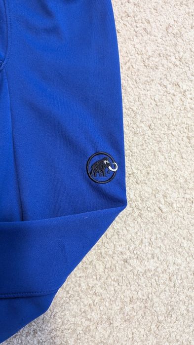 Windstopper dama MAMMUT, mărimea S