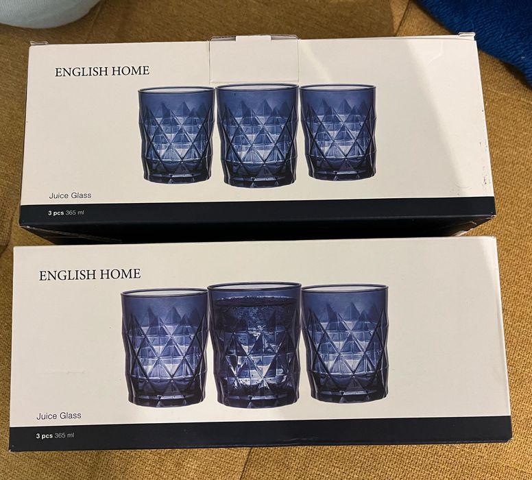 6бр чаши English home