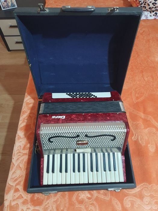 Acordeon Diana 40 basi