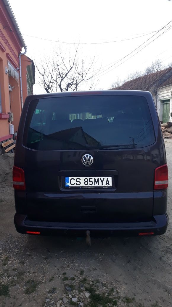 Vw caravelle 2.0