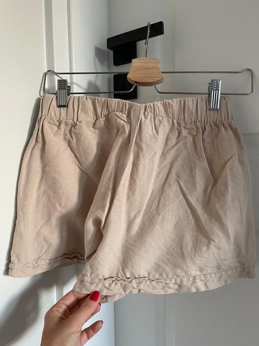 Pantaloni scurti de in, Zara