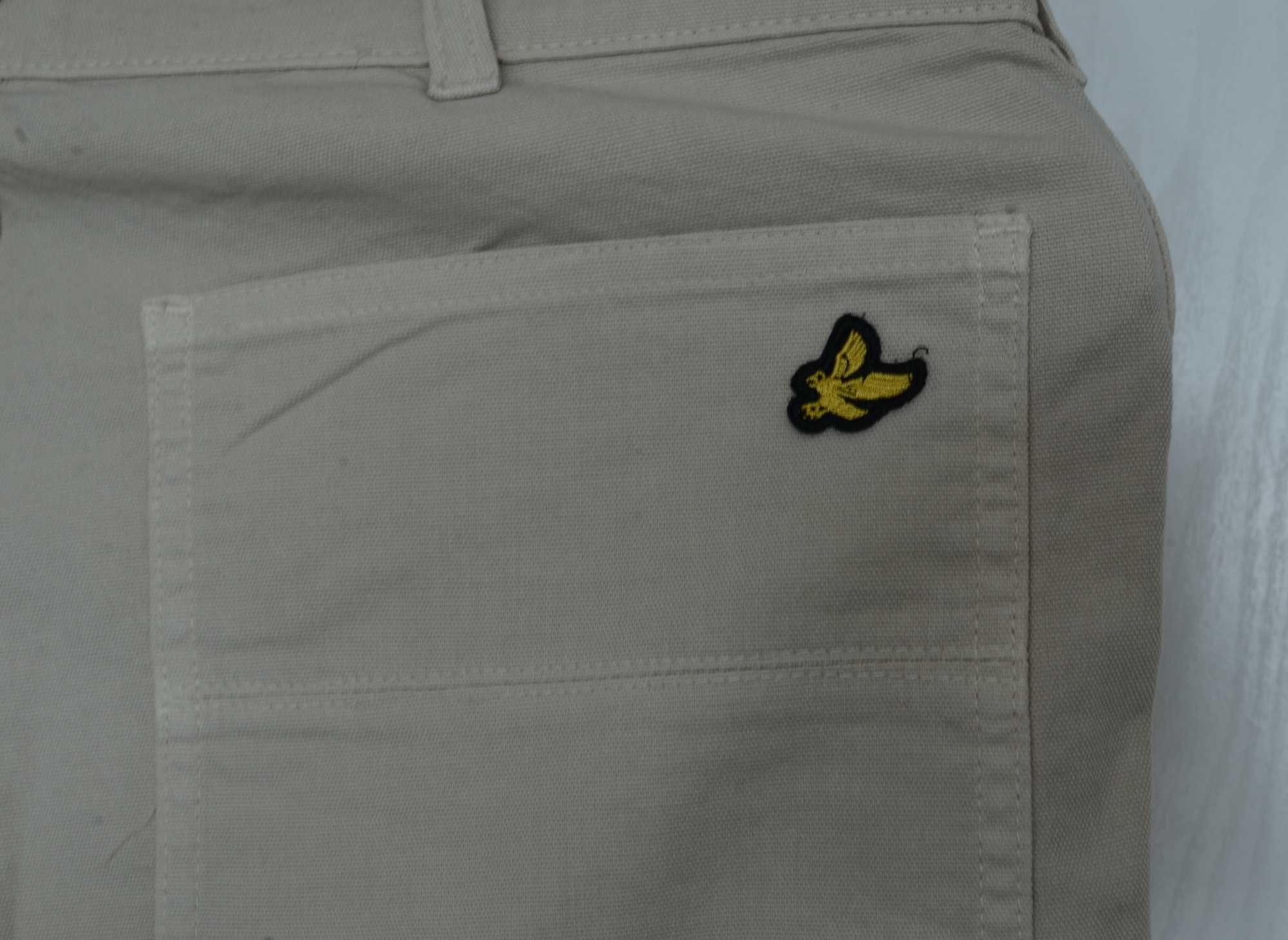 Lyle & Scott W30-W36 оригинальные шорты