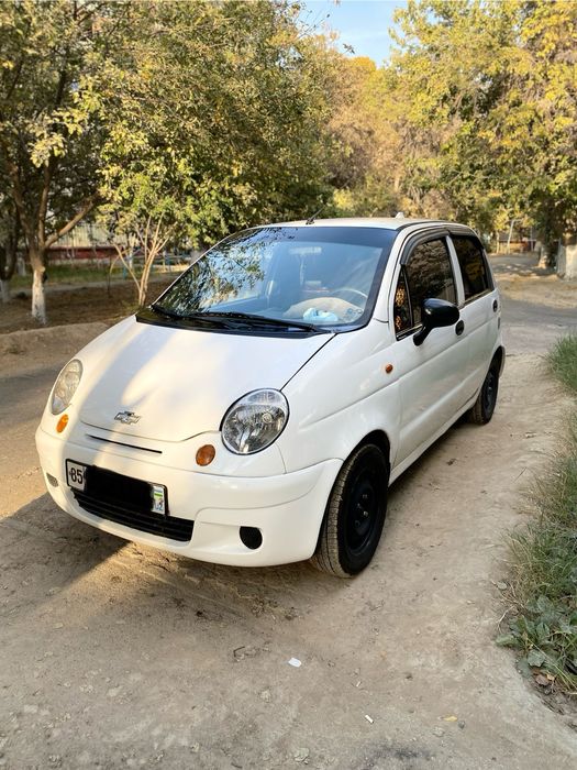 Matiz pol luks sotiladi