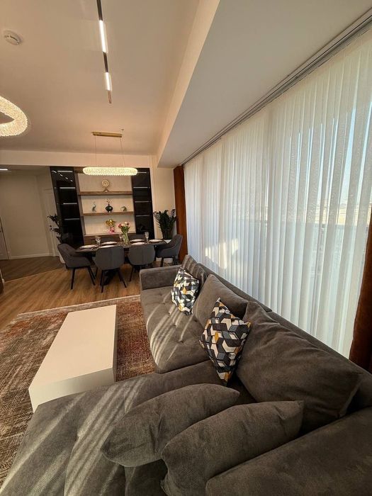 Продается 2х ком квартира, ЖК NRG U-Tower, ор-р: Дружба Народов, 73 м²