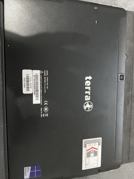 Tableta Terra Pad 1061