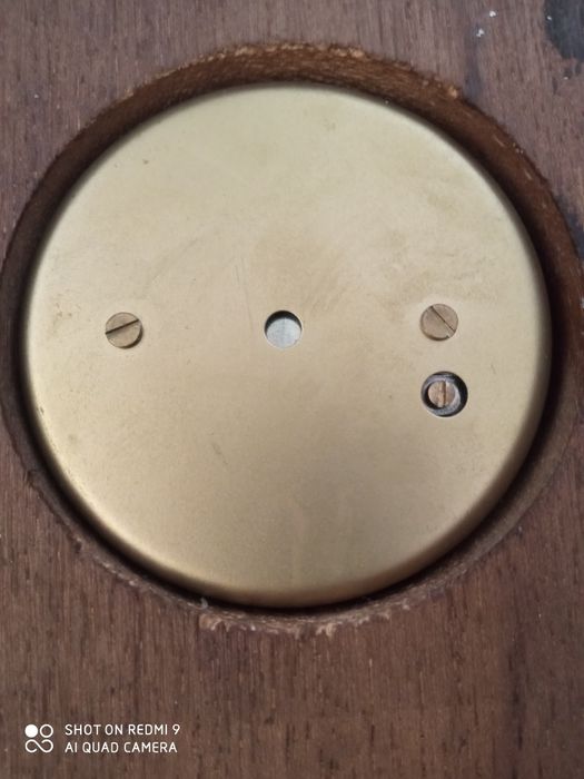 Немски барометър,влагомер,термометър.