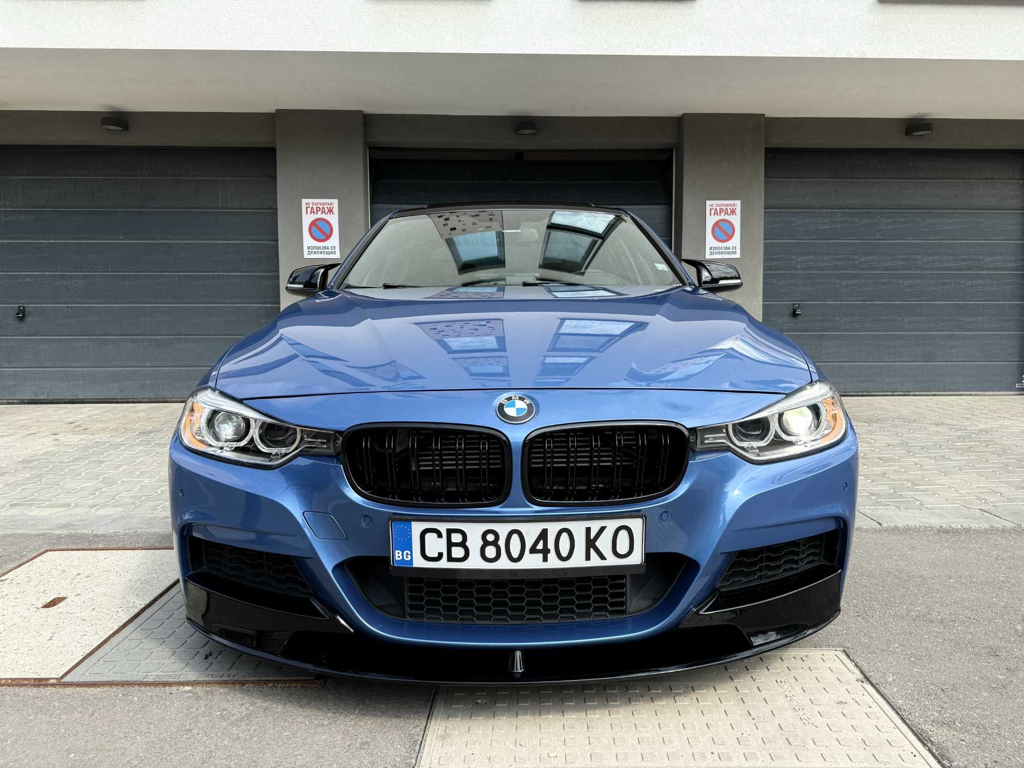 BMW 335i 6WB Digital